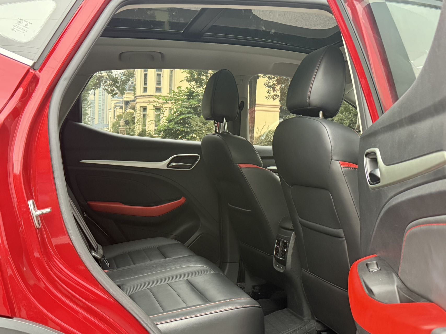 MG ZS 2020 #7 MG ZS 2020 car image #7