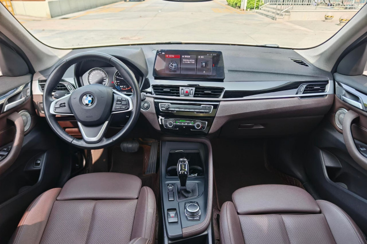 BMW X1 2022 #9 BMW X1 2022 car image #9