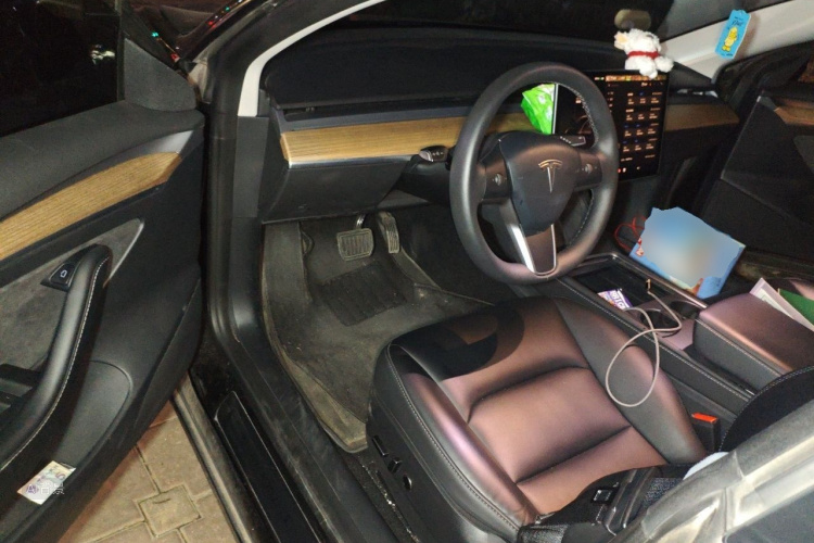 Tesla Model 3 2023 #18 Tesla Model 3 2023 صورة سيارة #18
