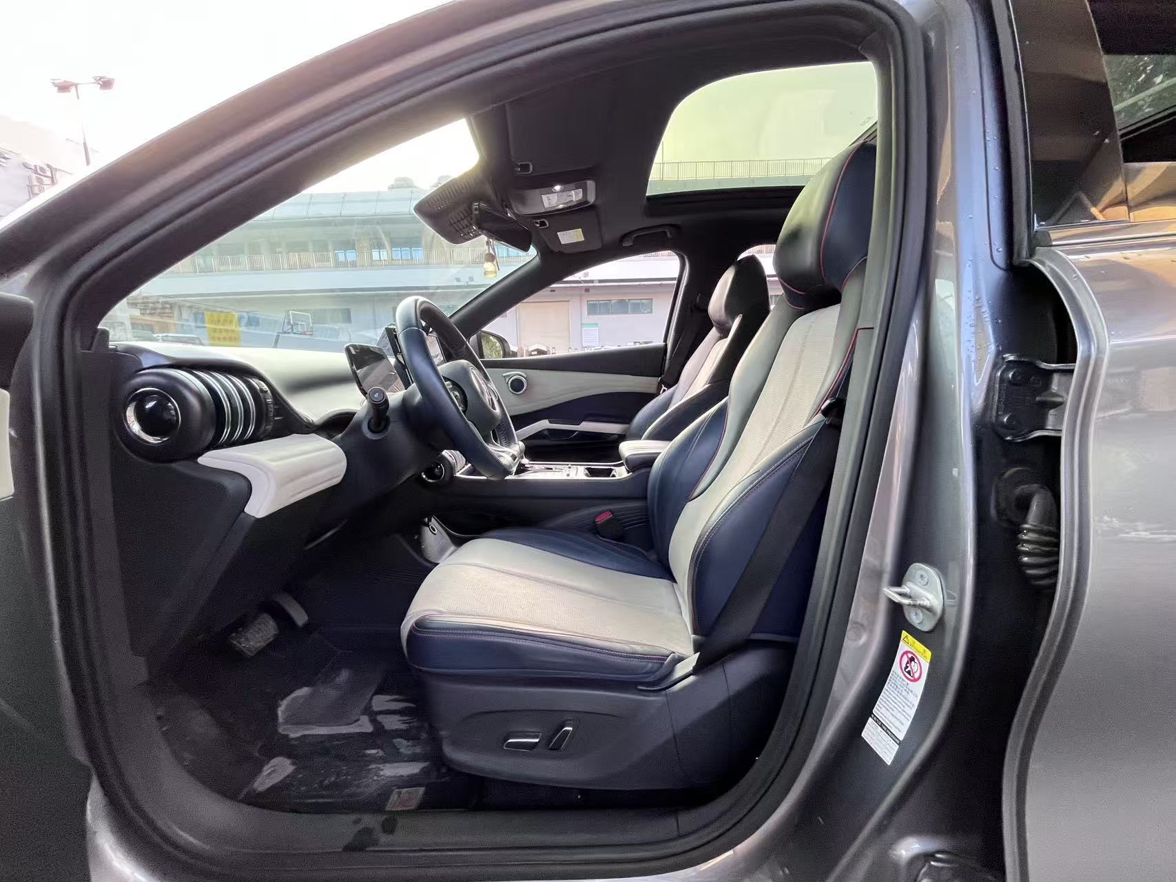 BYD Yuan Plus 2022 imagem de carro #4