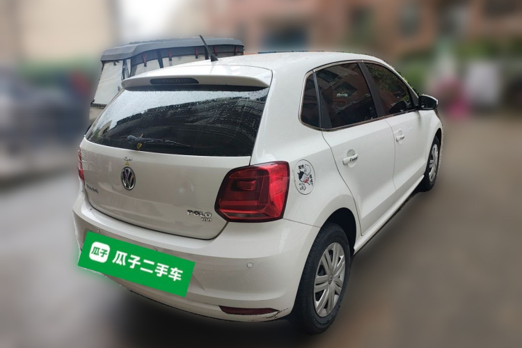 Volkswagen Polo 2019 #5 Volkswagen Polo 2019 imagen de coche #5