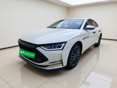 BYD Han 2021 BYD Han 2021 car image