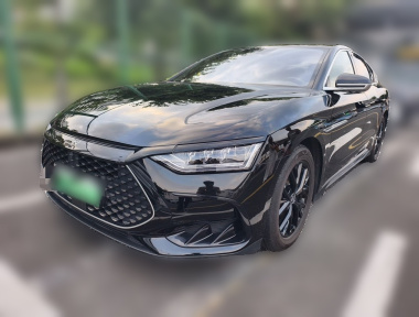BYD Han 2023 BYD Han 2023 صورة سيارة