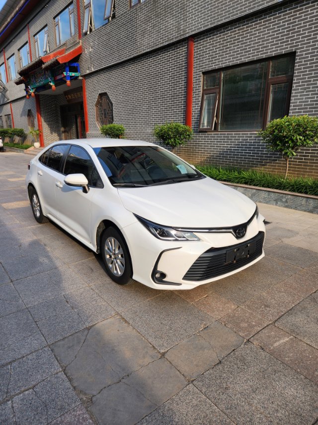 Toyota Corolla 2021 #4 Toyota Corolla 2021 car image #4
