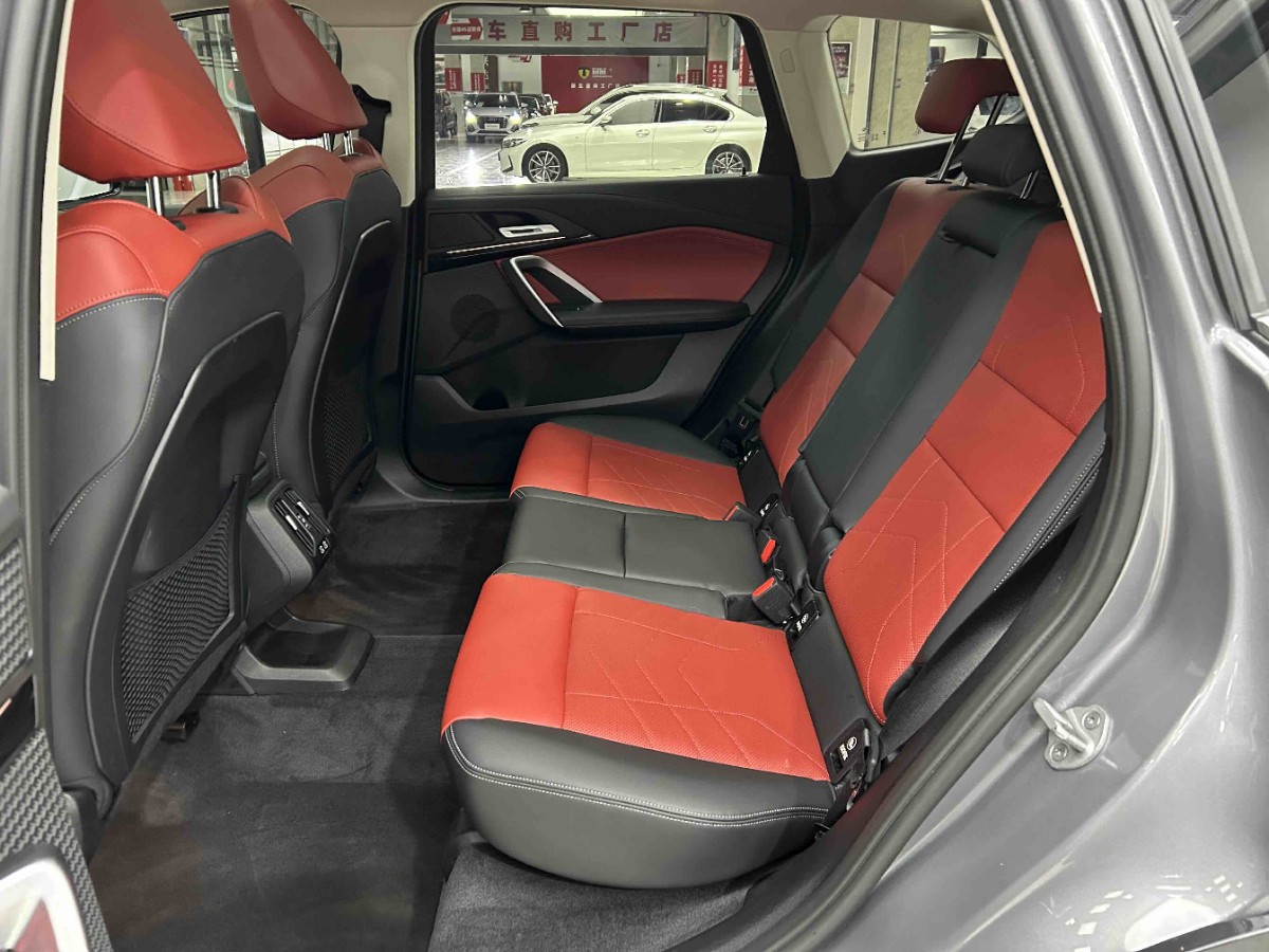 BMW X1 2023 #2 BMW X1 2023 car image #2