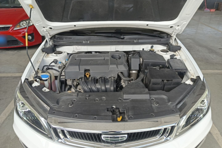 GEELY Emgrand 2020 #20 GEELY Emgrand 2020 car image #20