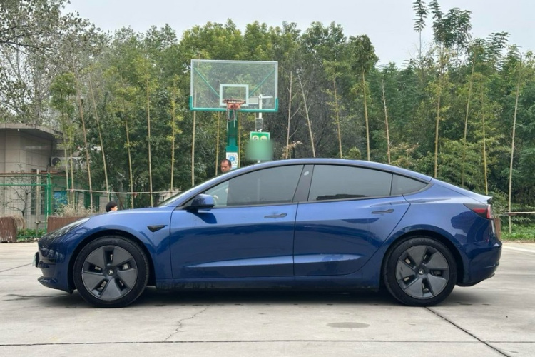 Tesla Model 3 2021 #9 Tesla Model 3 2021 image de voiture #9