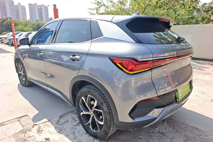 BYD Yuan Plus 2024 #5 BYD Yuan Plus 2024 car image #5