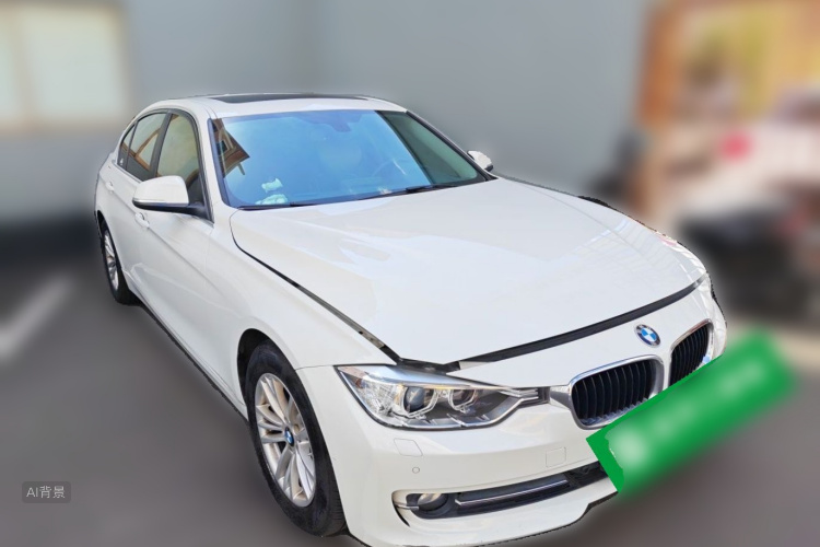 BMW 3 Series 2014 car image #4