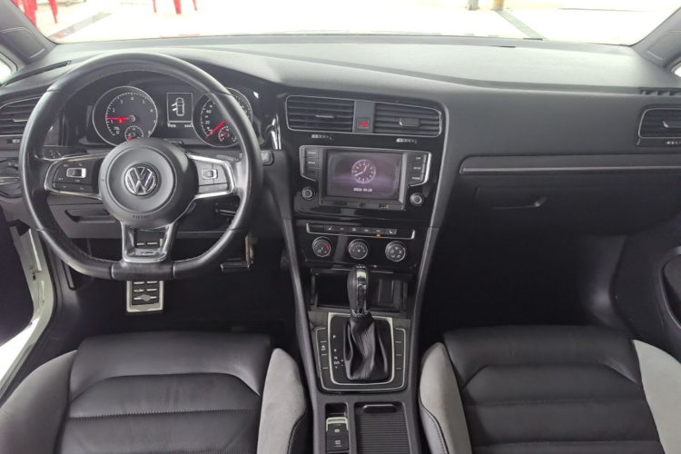 Volkswagen Golf 2017 #10 Volkswagen Golf 2017 immagine di auto #10