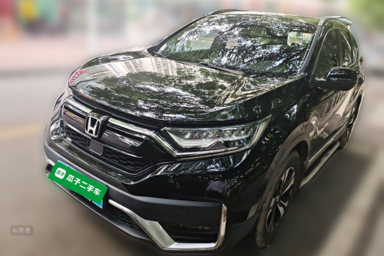 Honda CR-V 2021 #2 Honda CR-V 2021 car image #2