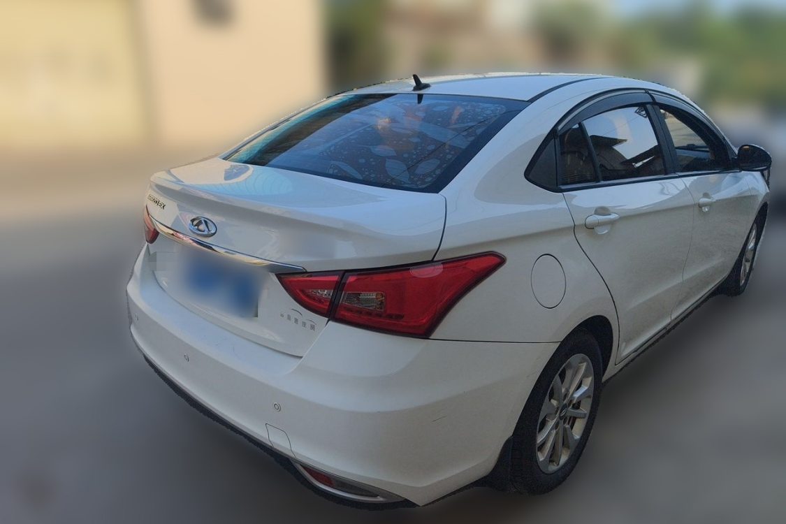 Chery Arrizo 5 2018 #4 Chery Arrizo 5 2018 car image #4