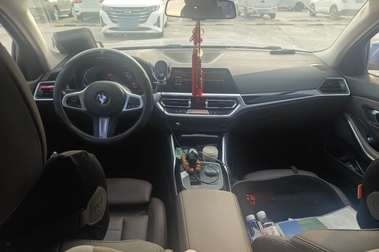 BMW 3 Series 2020 #7 BMW 3 Series 2020 car image #7