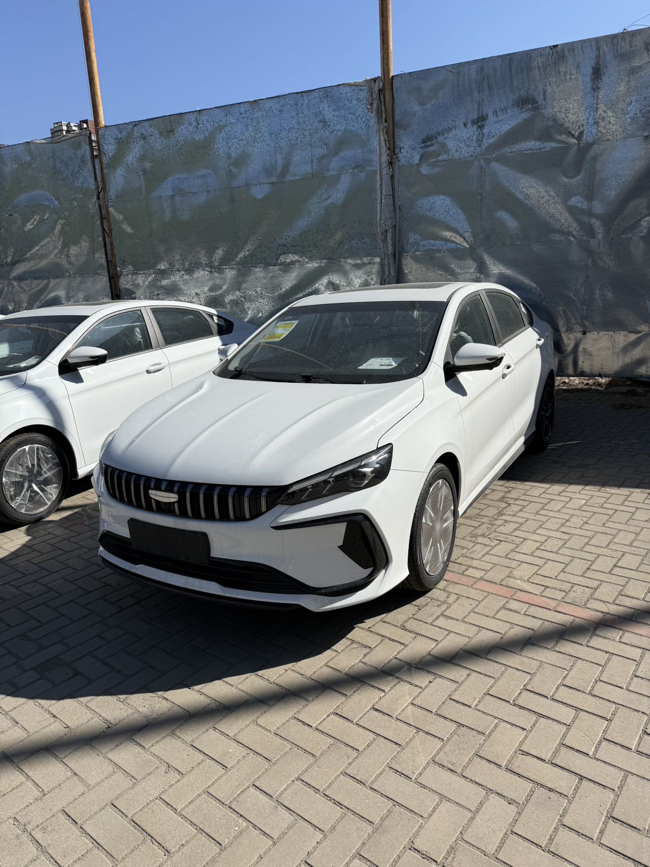 GEELY Binray 2026 car image 
