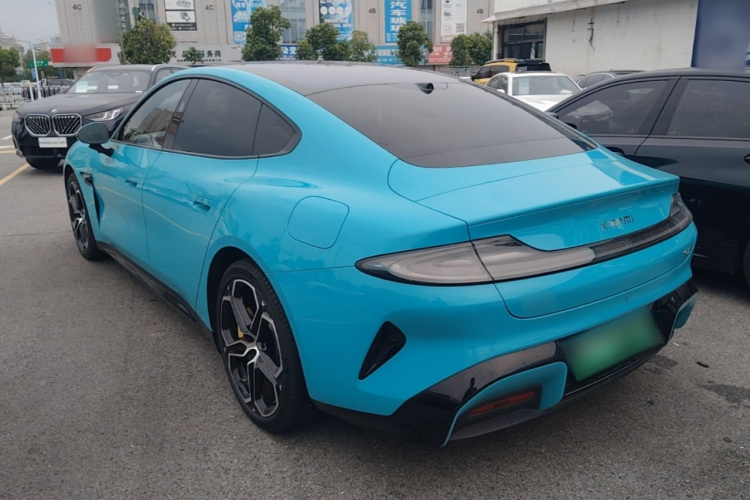 MI SU7 2025 car image #5