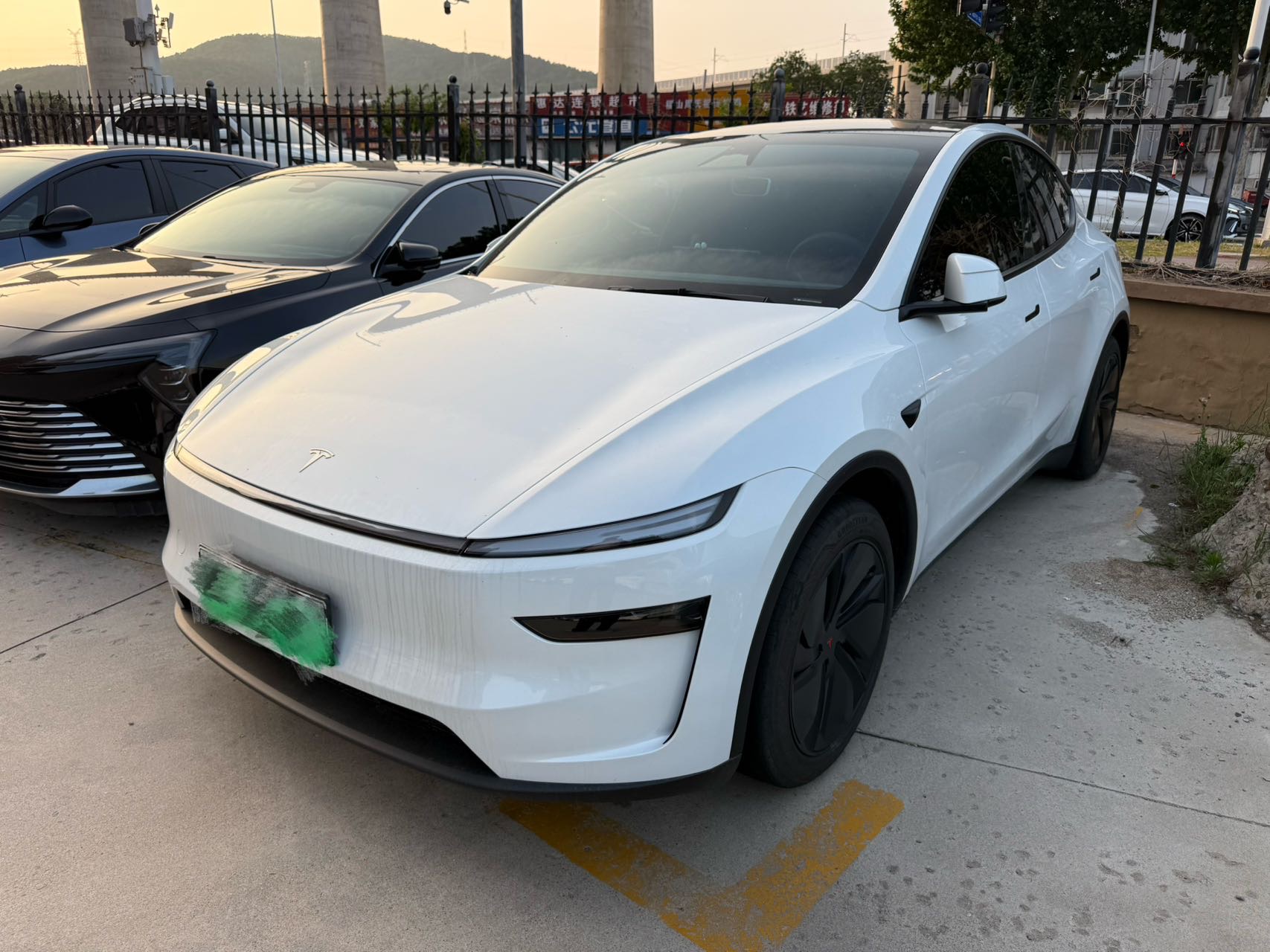Tesla Model Y 2026 Tesla Model Y 2026 car image