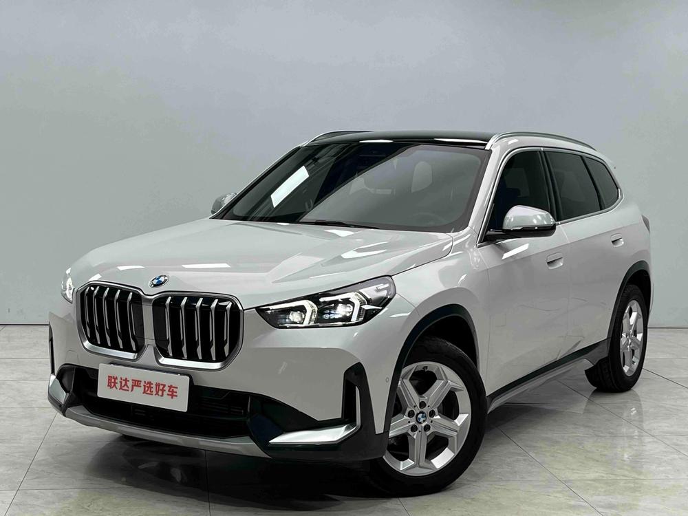 BMW X1 2024 #20 BMW X1 2024 car image #20