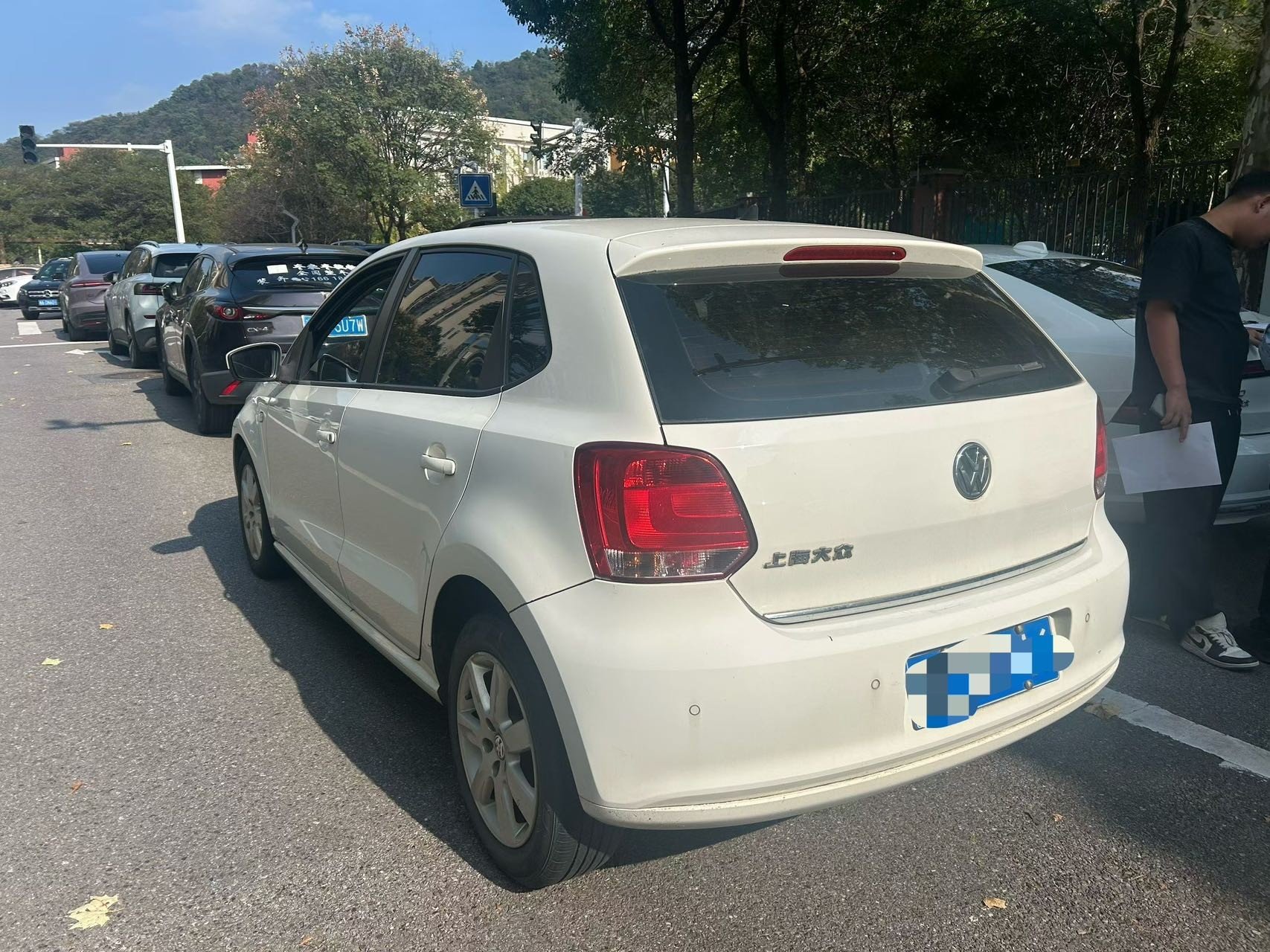 Volkswagen Polo 2012 #5 Volkswagen Polo 2012 صورة سيارة #5