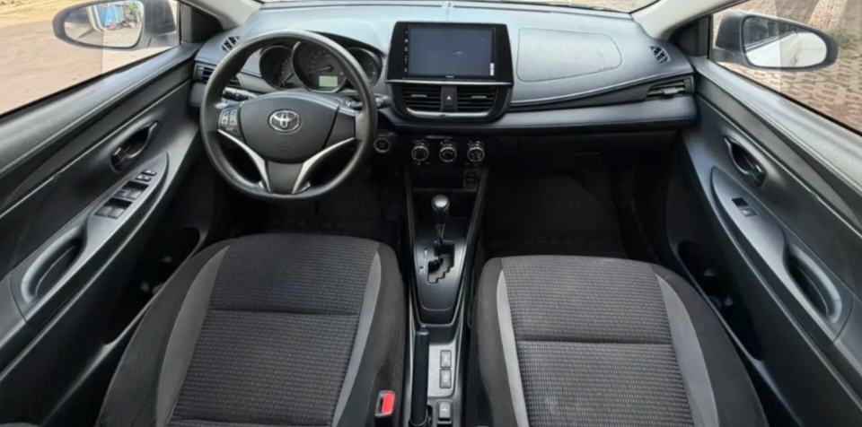 Toyota Vios FS 2022 #4 Toyota Vios FS 2022 immagine di auto #4