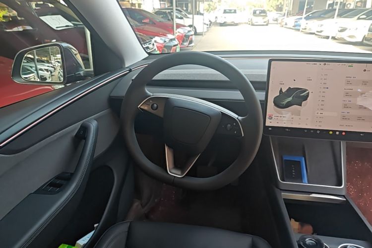 Tesla Model Y 2025 car image #11