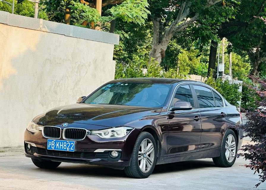 BMW 3 Series 2016 BMW 3 Series 2016 car image