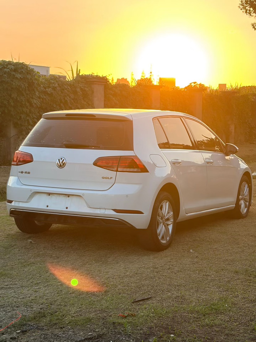 Volkswagen Golf 2018 #9 Volkswagen Golf 2018 car image #9