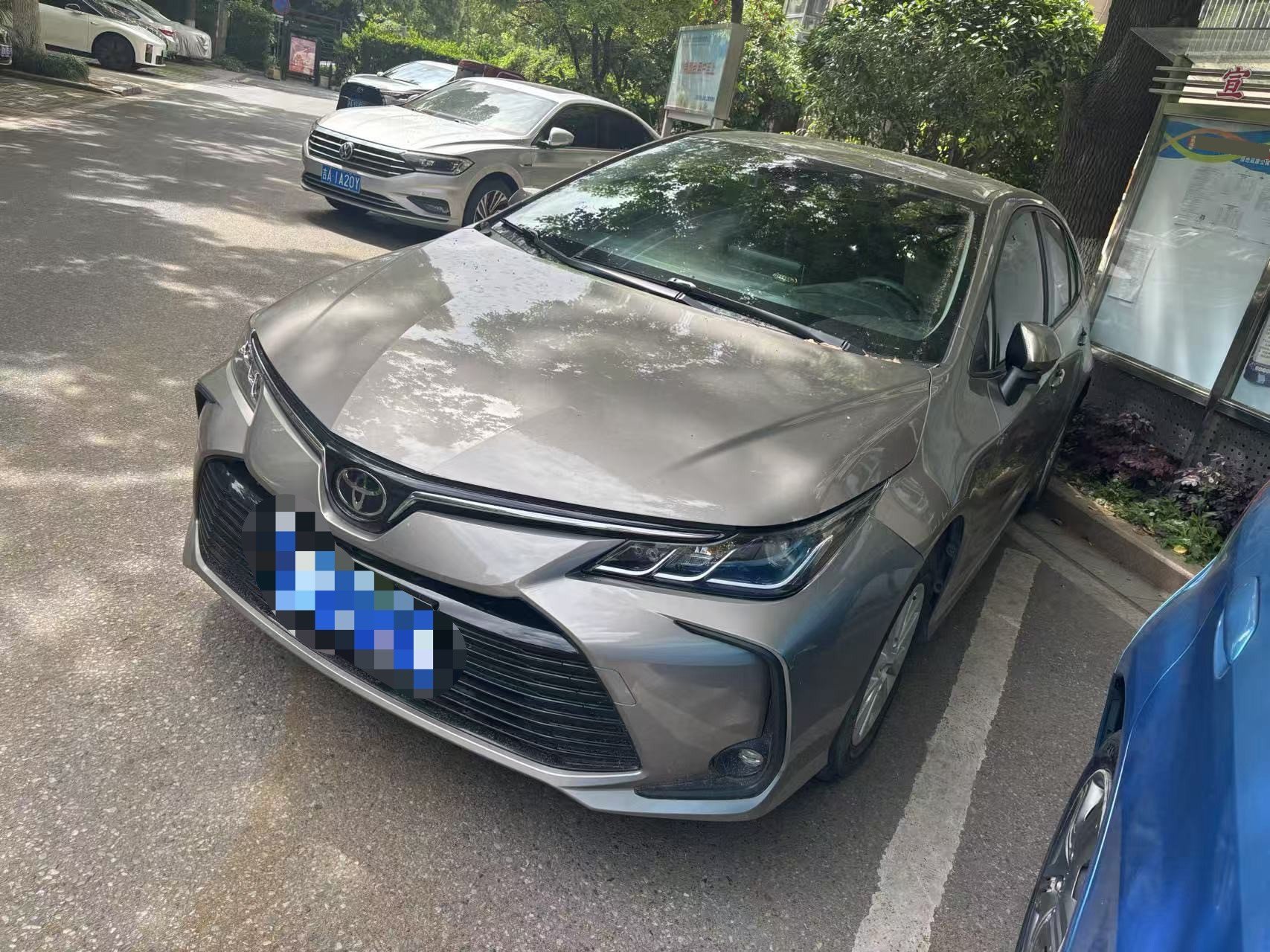 Toyota Corolla 2020 car image 
