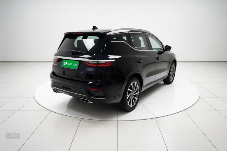 GEELY Vision X6 2020 #7 GEELY Vision X6 2020 изображение автомобиля #7