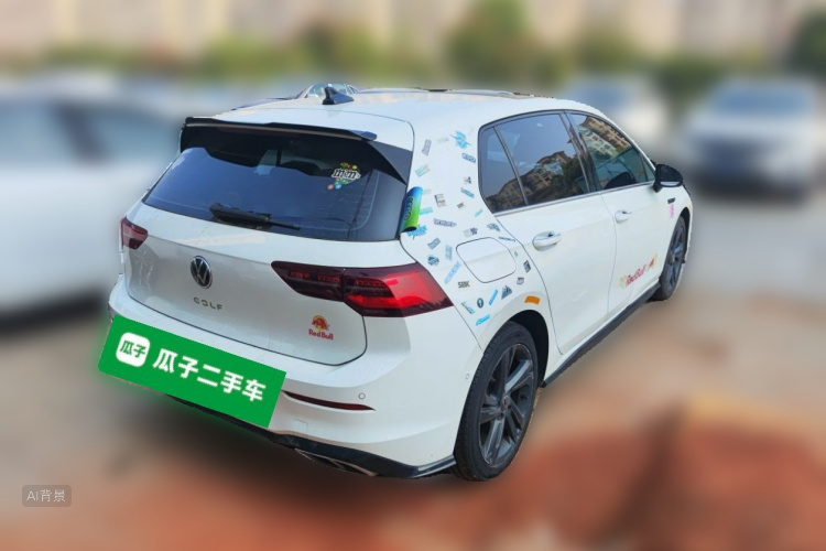 Volkswagen Golf 2022 car image #7