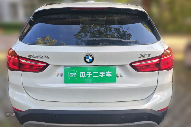BMW X1 2017 #6 BMW X1 2017 car image #6