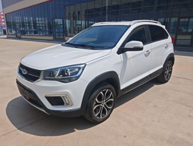 Chery Tiggo 3x 2019 image de voiture 