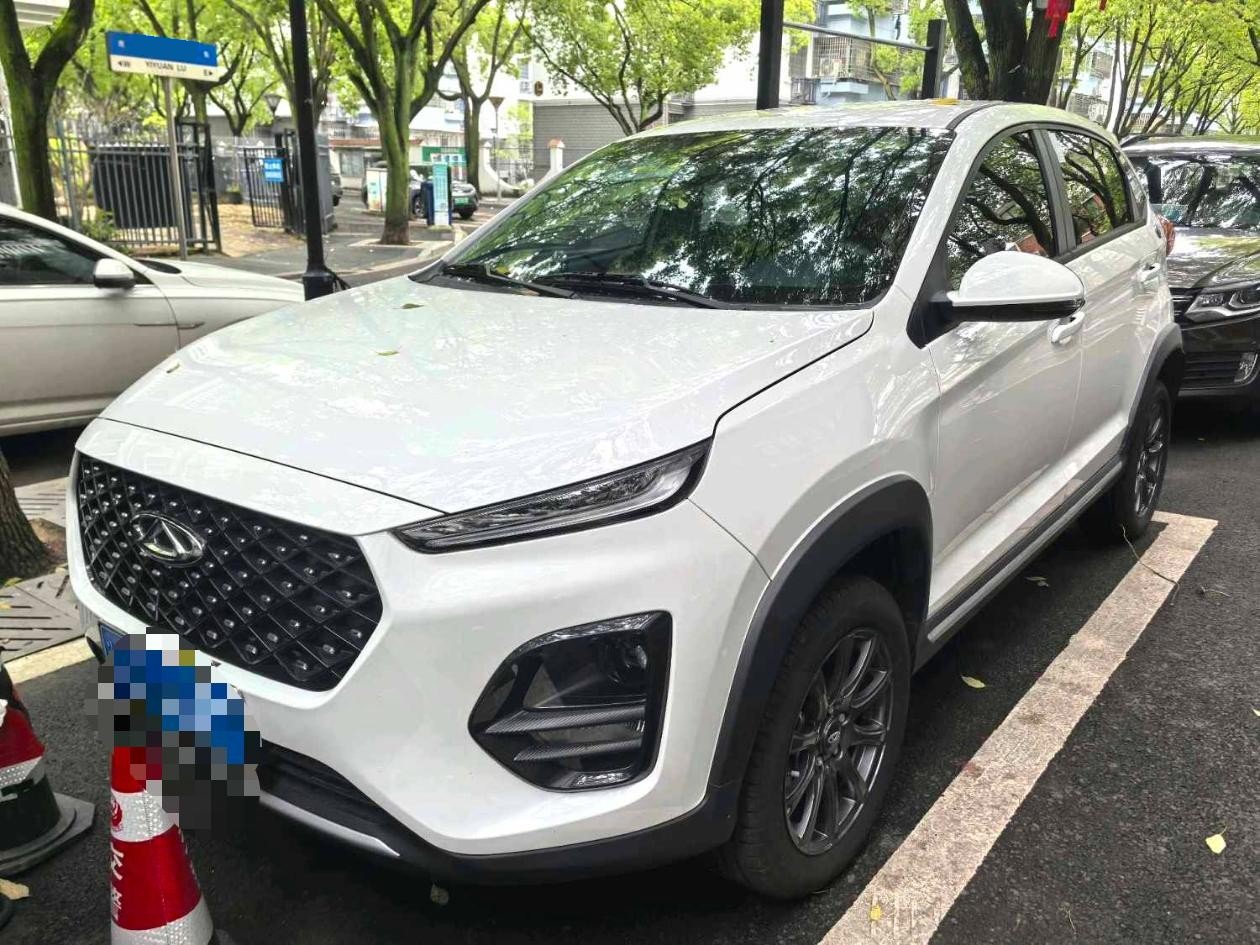 Chery Tiggo 3x 2025 汽车图片 