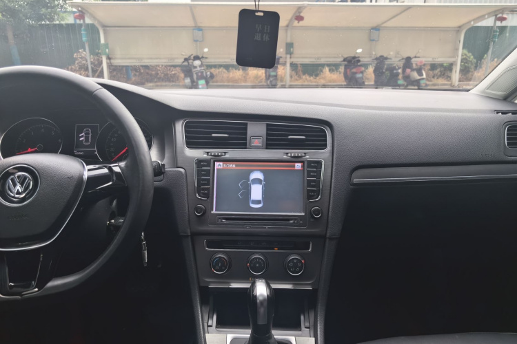 Volkswagen Golf 2016 #14 Volkswagen Golf 2016 car image #14