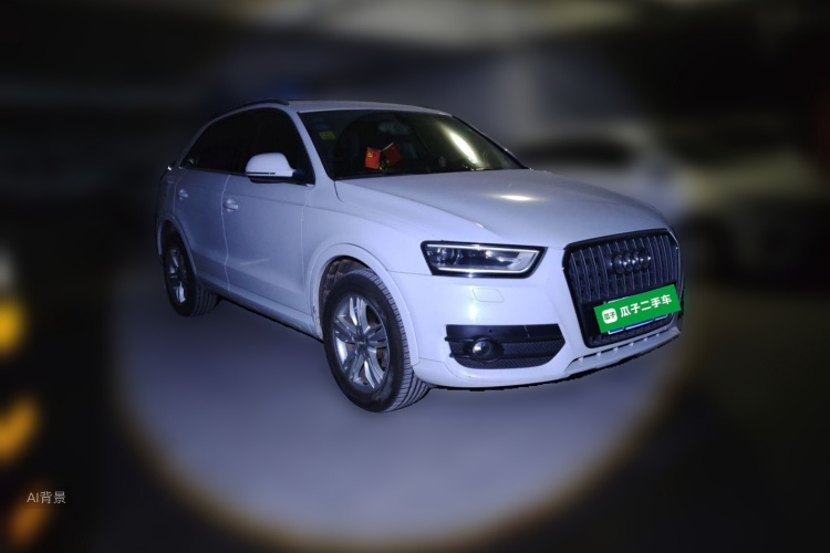 Audi Q3 2015 #4 Audi Q3 2015 car image #4