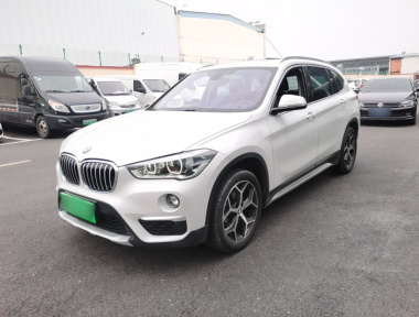 BMW X1 2018 car image 