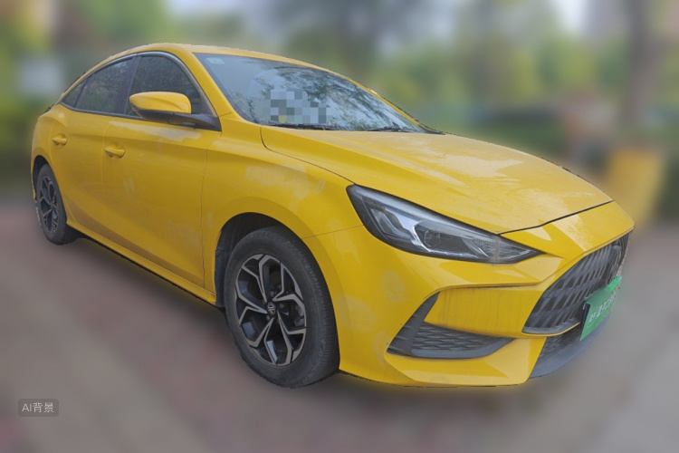 MG 5 2022 immagine di auto #4