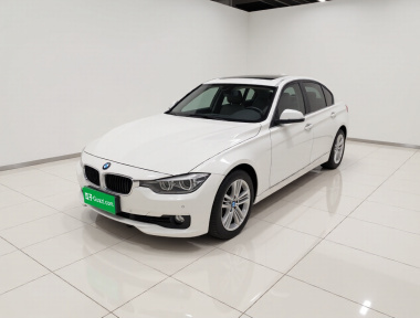 BMW 3 Series 2017 BMW 3 Series 2017 car image