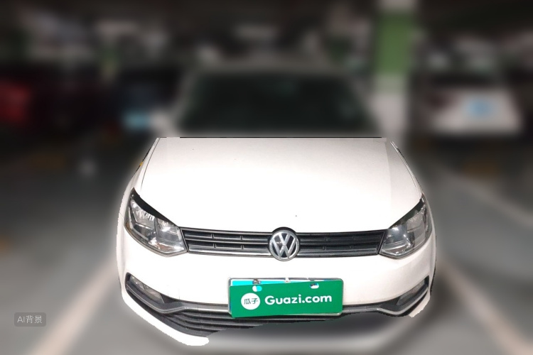 Volkswagen Polo 2017 #3 Volkswagen Polo 2017 car image #3