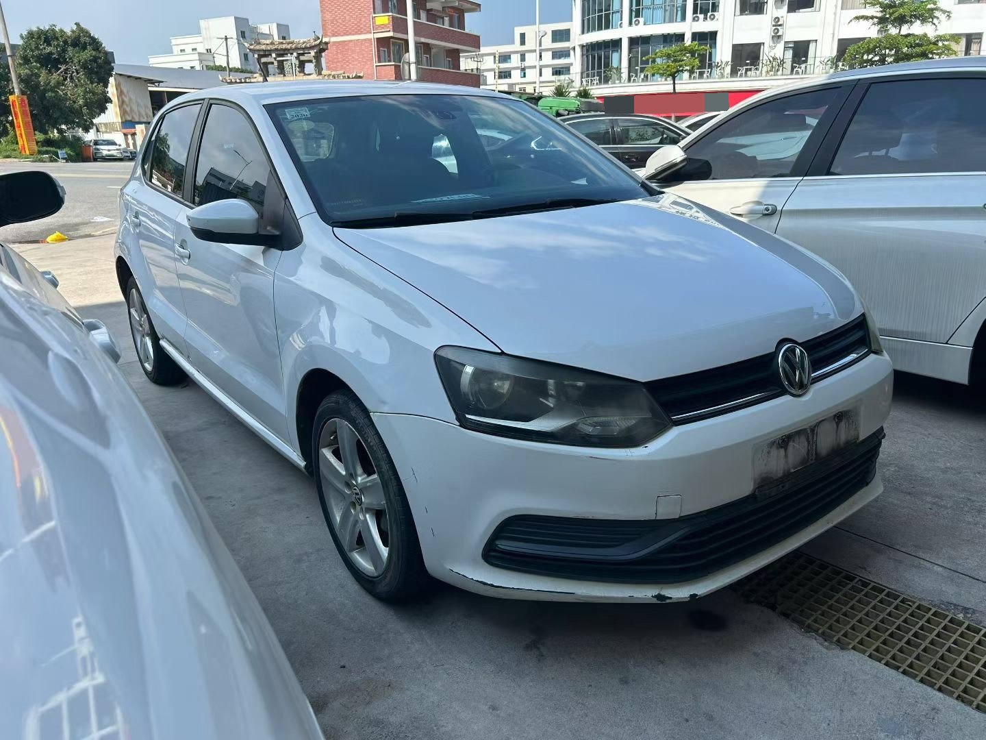 Volkswagen Polo 2014 #5 Volkswagen Polo 2014 изображение автомобиля #5