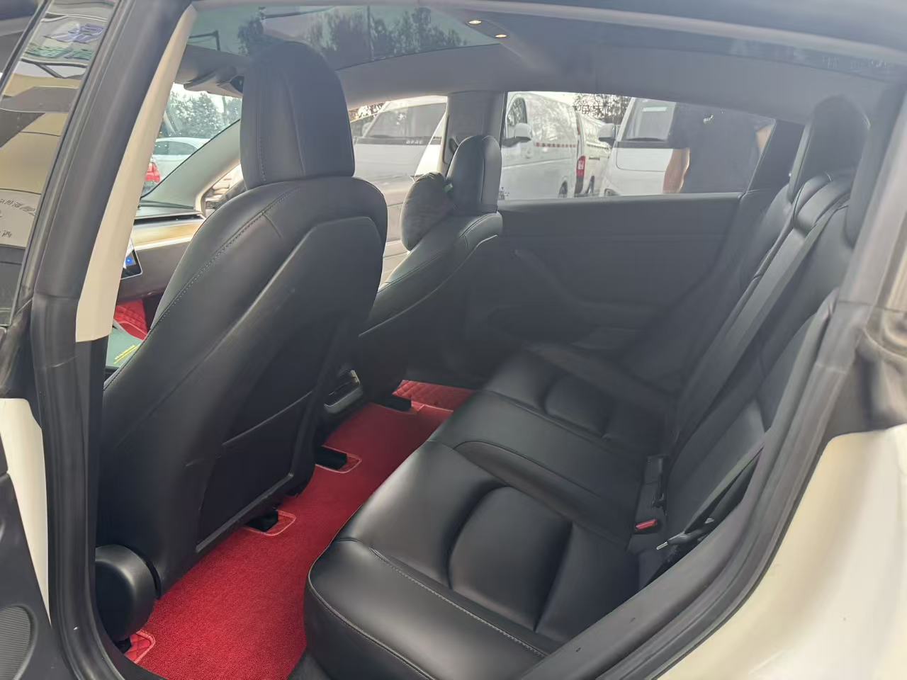 Tesla Model 3 2021 #5 Tesla Model 3 2021 immagine di auto #5