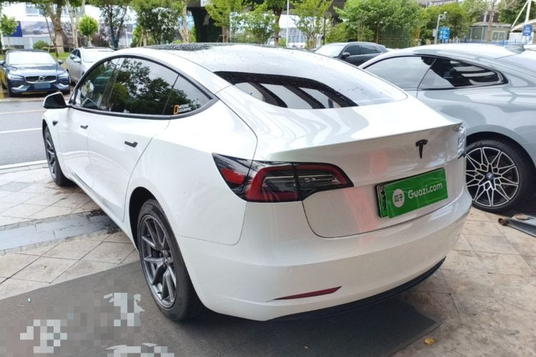 Tesla Model 3 2023 #5 Tesla Model 3 2023 car image #5