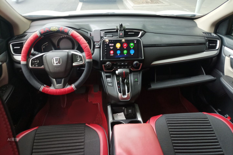 Honda CR-V 2019 #11 Honda CR-V 2019 car image #11