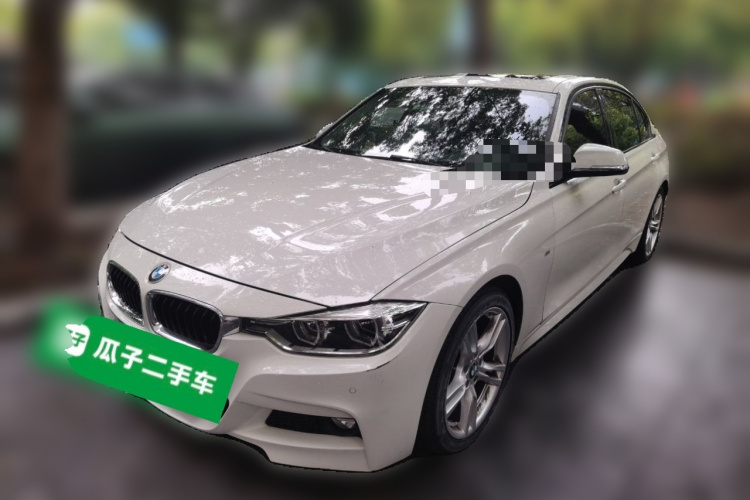 BMW 3 Series 2017 car image #2