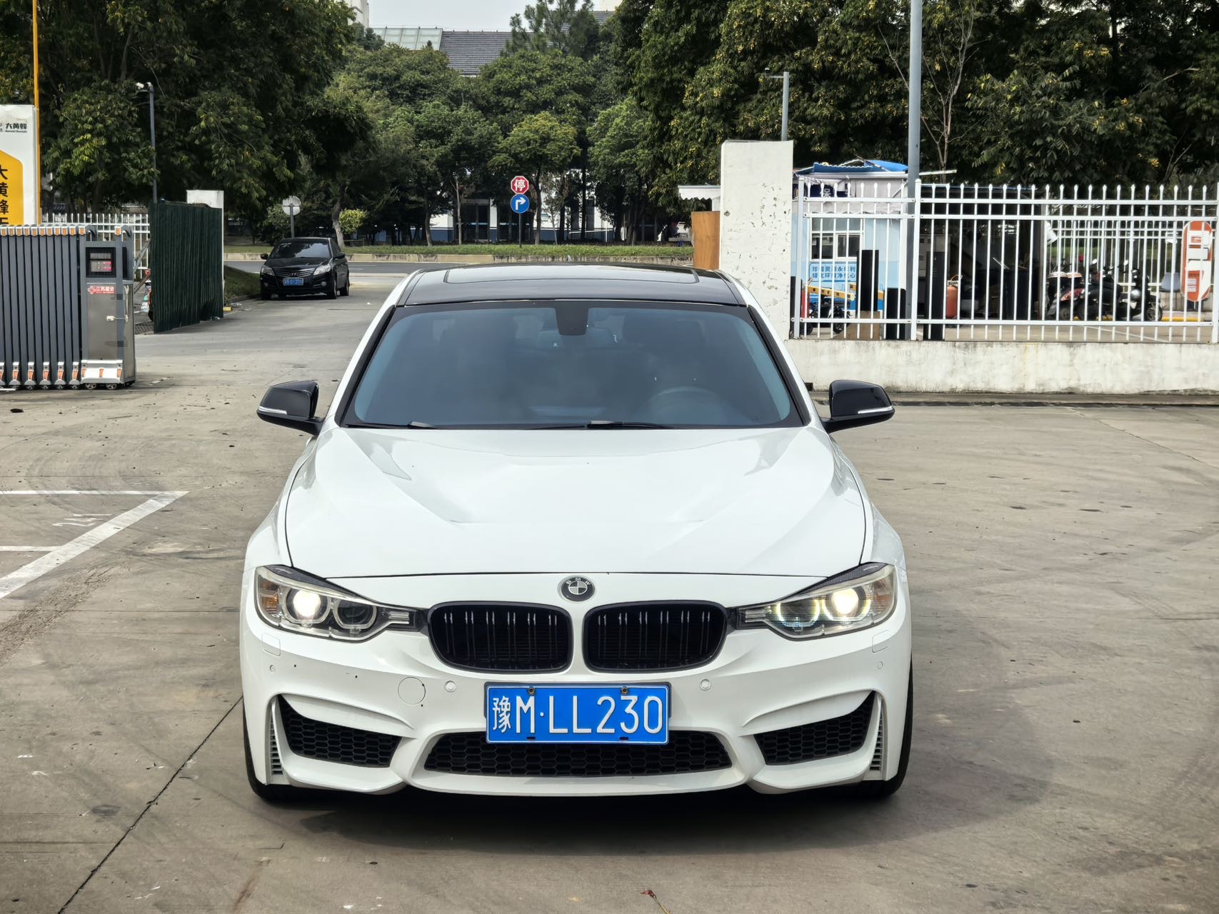 BMW 3 Series 2013 #3 BMW 3 Series 2013 car image #3