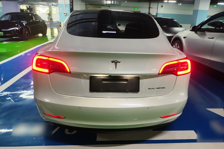 Tesla Model 3 2020 #6 Tesla Model 3 2020 car image #6