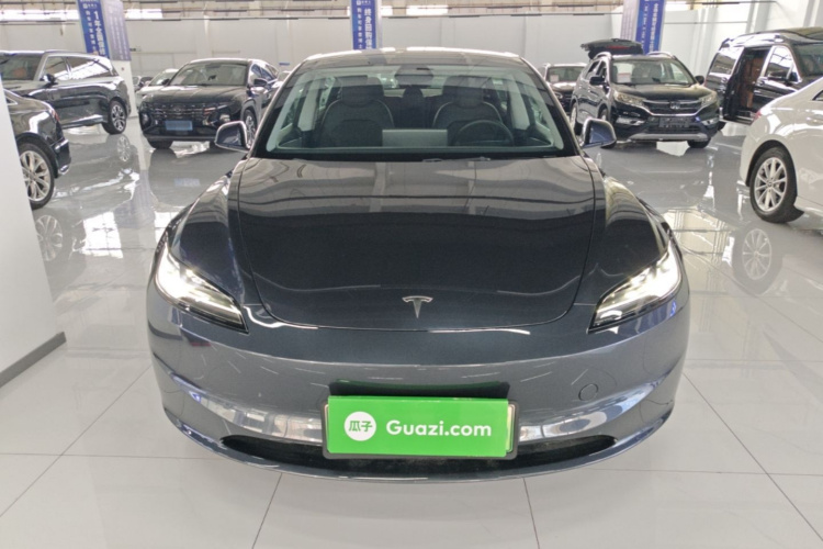 Tesla Model 3 2025 #3 Tesla Model 3 2025 car image #3