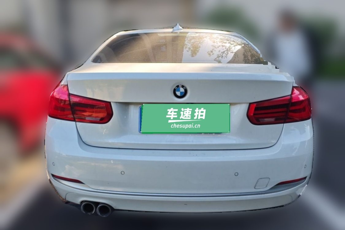 BMW 3 Series 2019 #6 BMW 3 Series 2019 car image #6