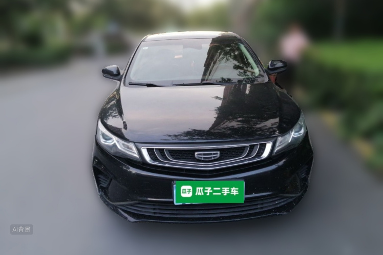 GEELY Emgrand GL 2019 #3 GEELY Emgrand GL 2019 car image #3