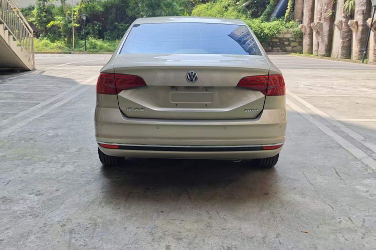 Volkswagen Bora 2018 car image #6