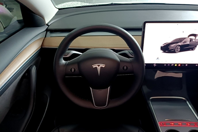 Tesla Model 3 2023 car image #11